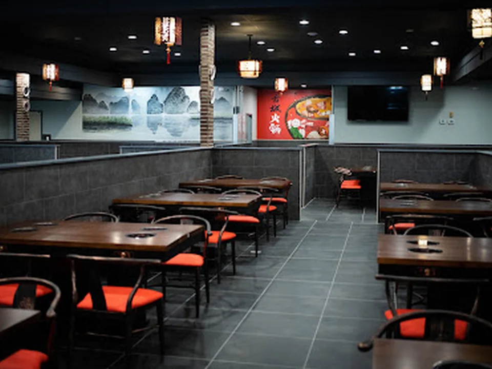 Old Town Hot Pot, Denver