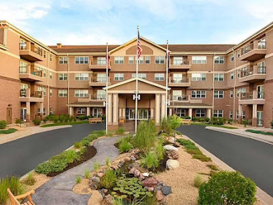 Garden Plaza of Aurora, Denver
