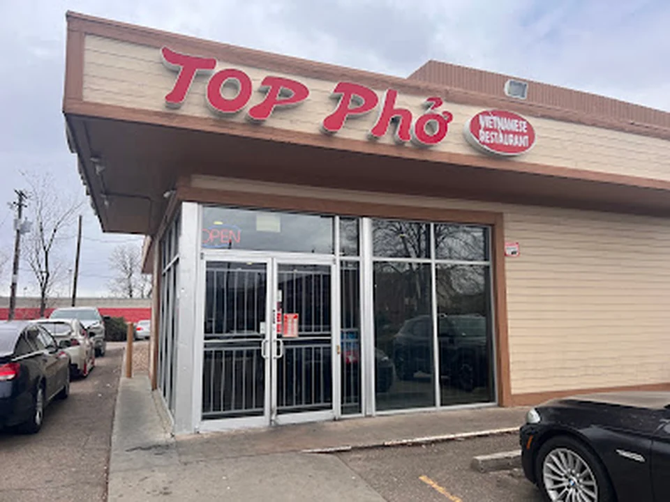 Top Phở, Denver