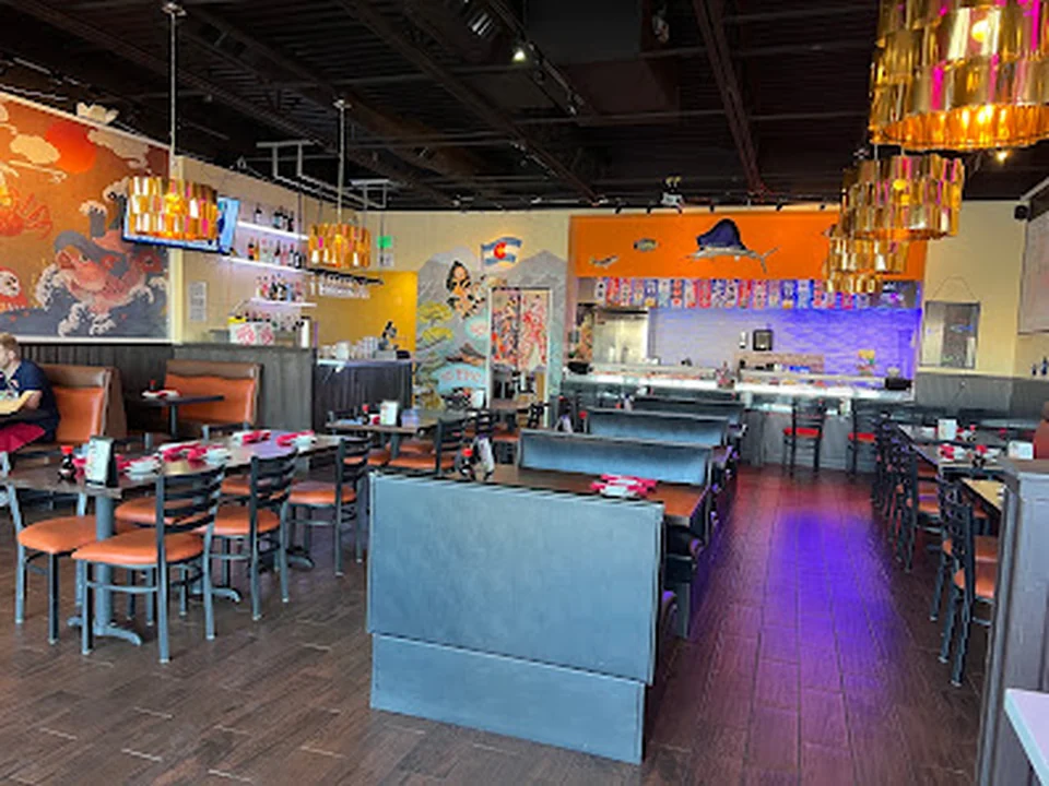 Mika sushi 5, Denver