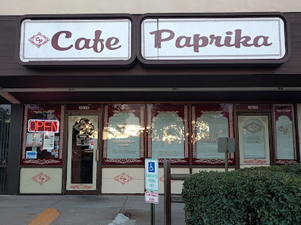 Cafe Paprika, Denver