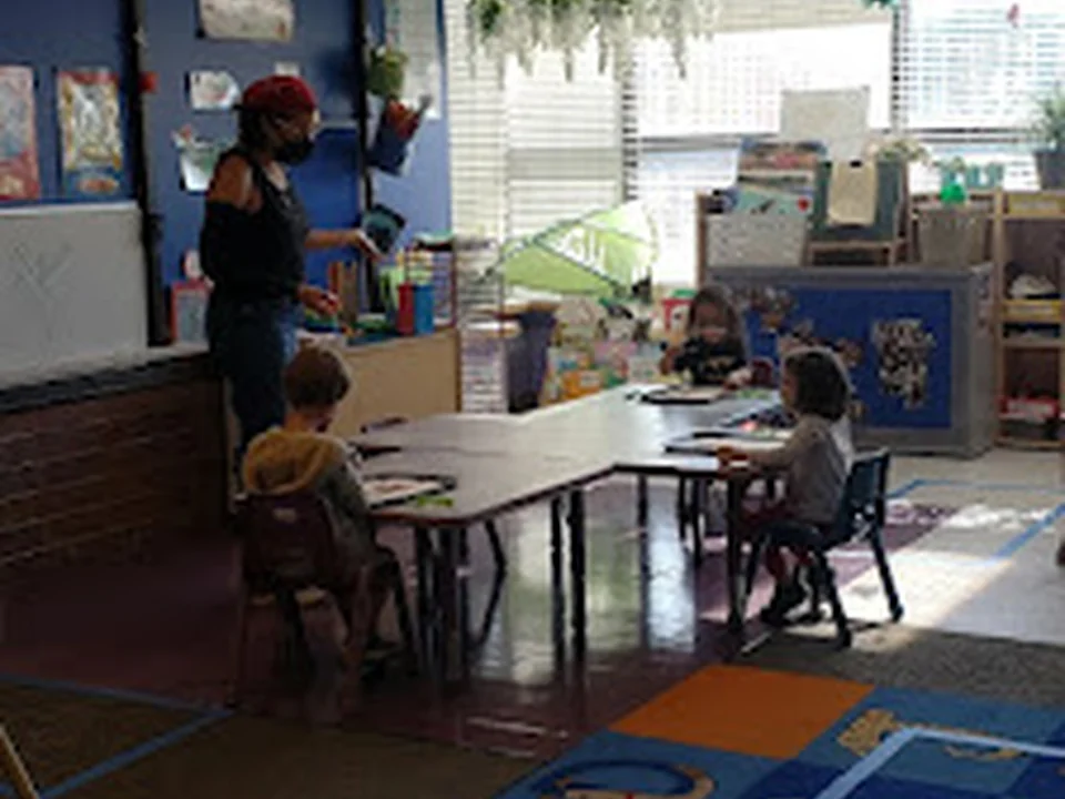 Auraria Early Learning Center, Denver
