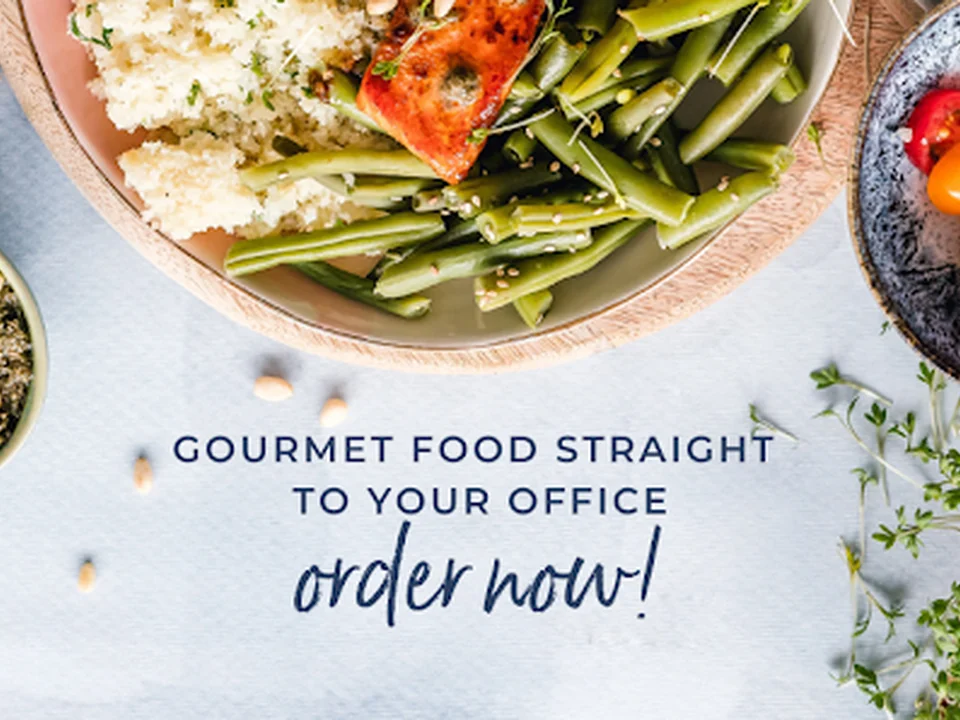 Gourmet For Good Corporate Catering, Denver