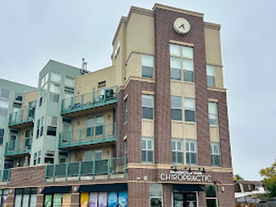 Washington Park Chiropractic, Denver