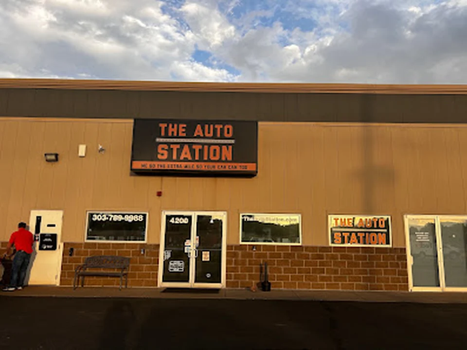 The Auto Station, Denver