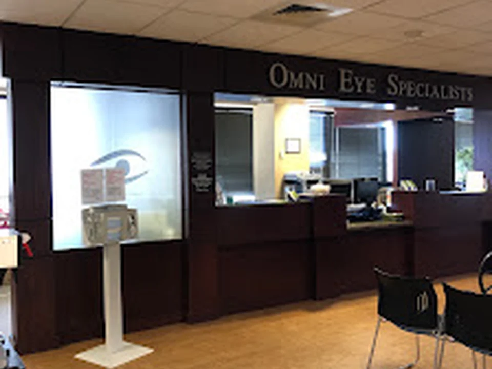 Omni Eye Specialists (Now a part of ICON Eyecare), Denver