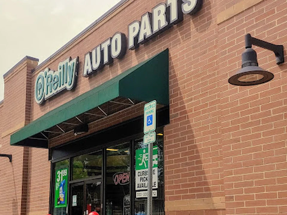 O'Reilly Auto Parts, Denver