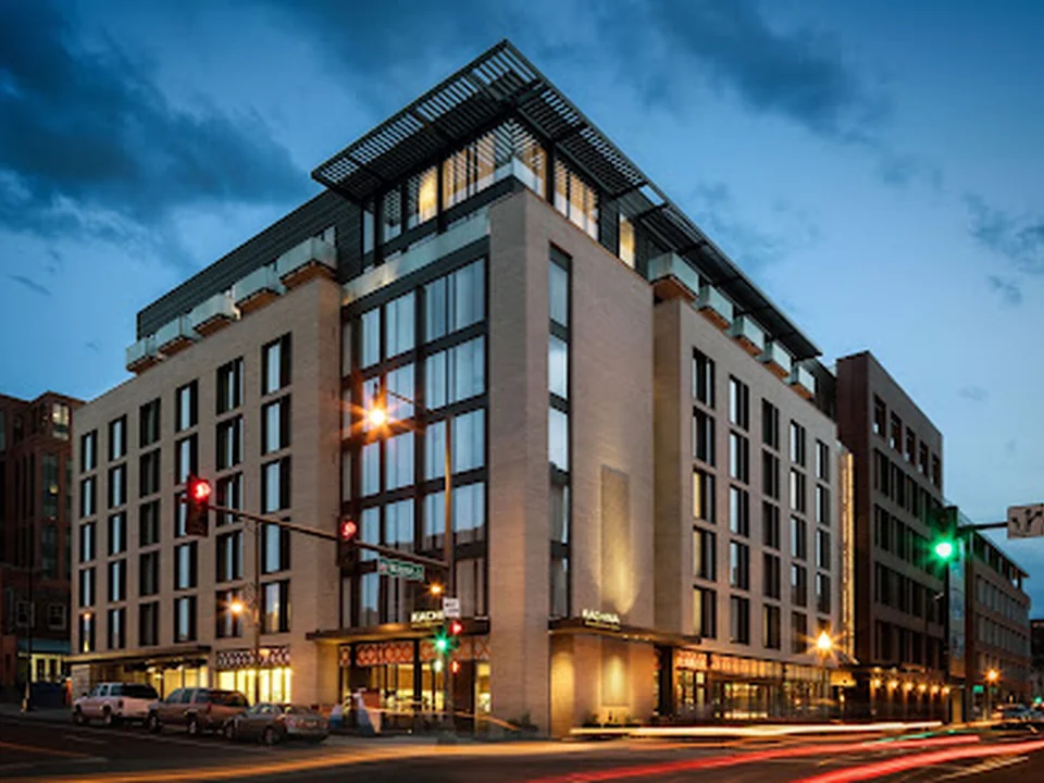 The Maven Hotel at Dairy Block, Denver