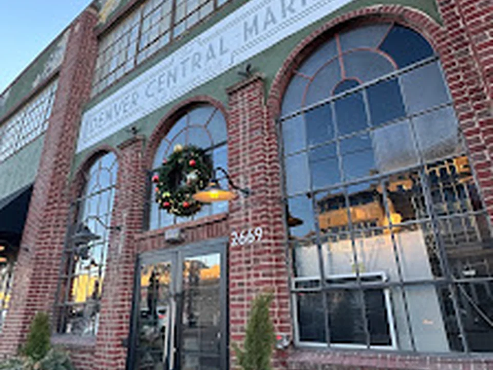 The Denver Central Market