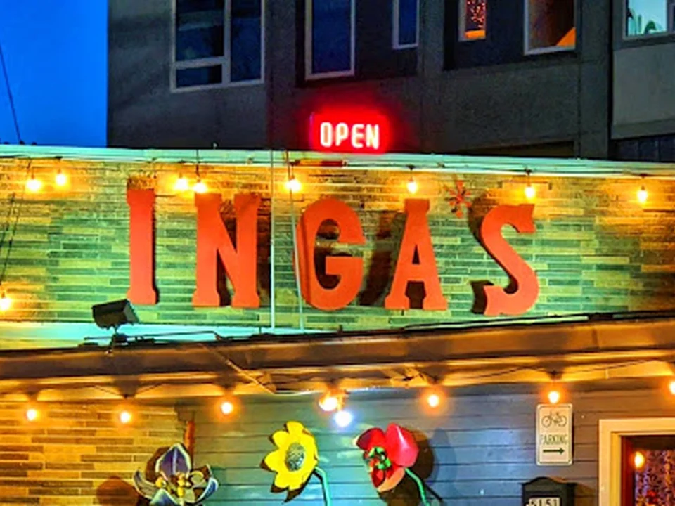 Inga's Alpine Tavern, Denver