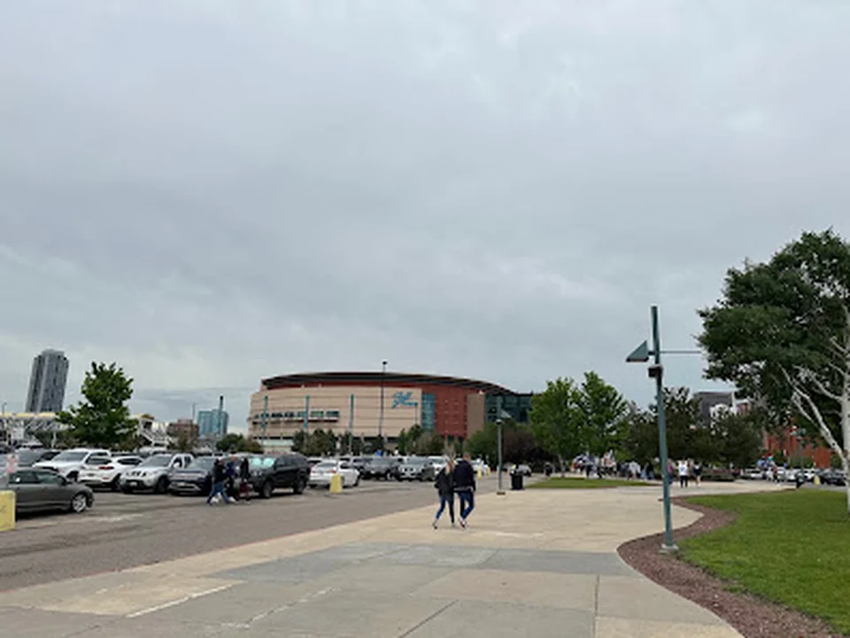 Camry Lot South, Denver