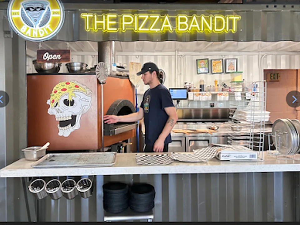 The Pizza Bandit, Denver