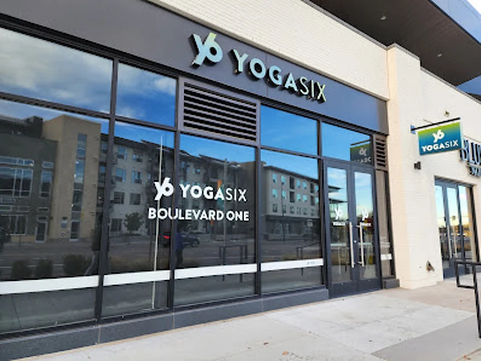 YogaSix Boulevard One, Denver