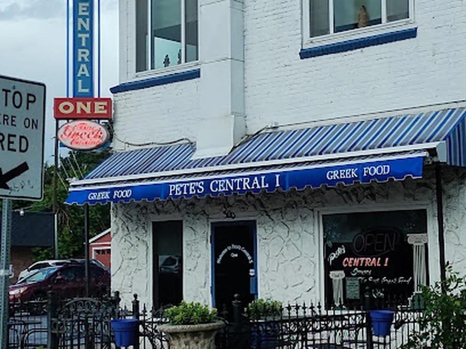 Pete's Central One, Denver