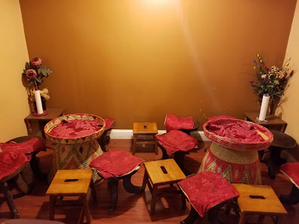 Queen of Sheba Restaurant, Denver