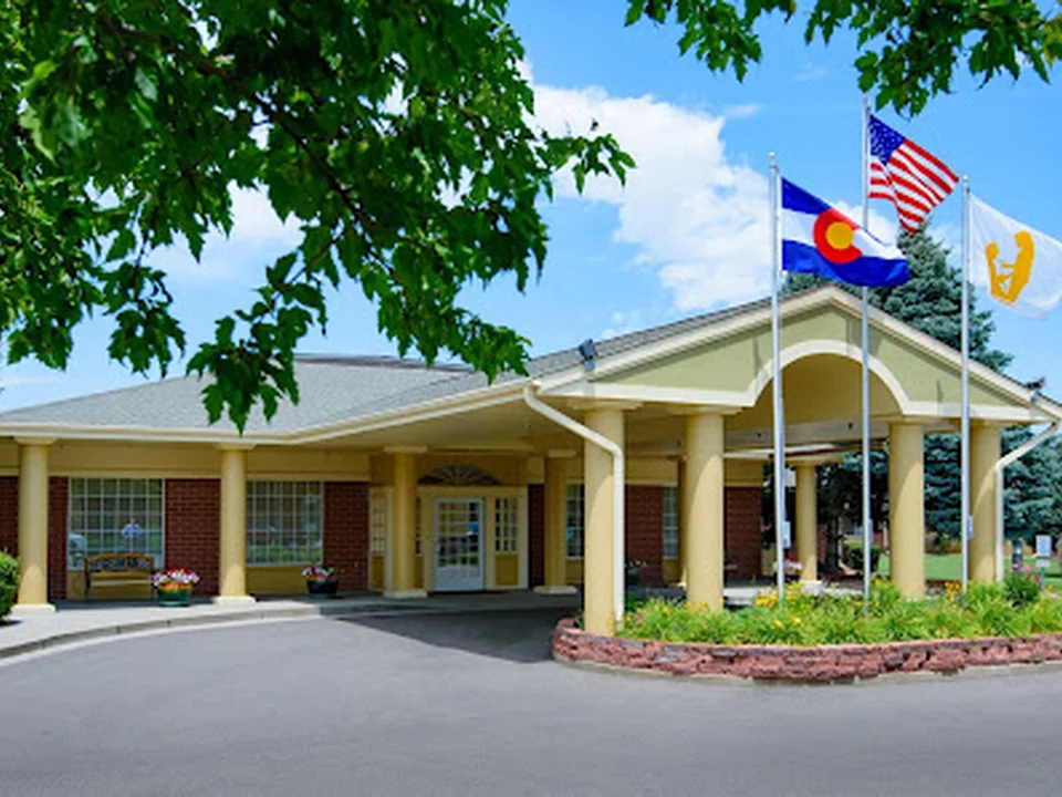 Hallmark Nursing Center, Denver