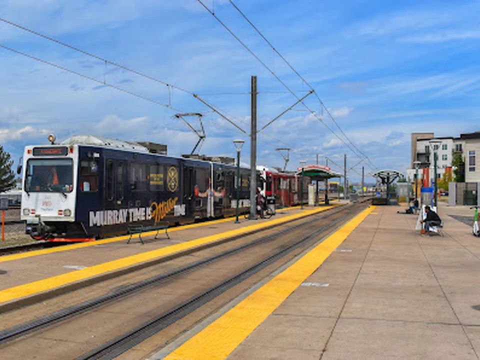Alameda Station, Denver