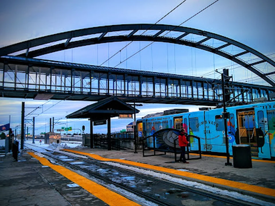 Lincoln Station, Denver