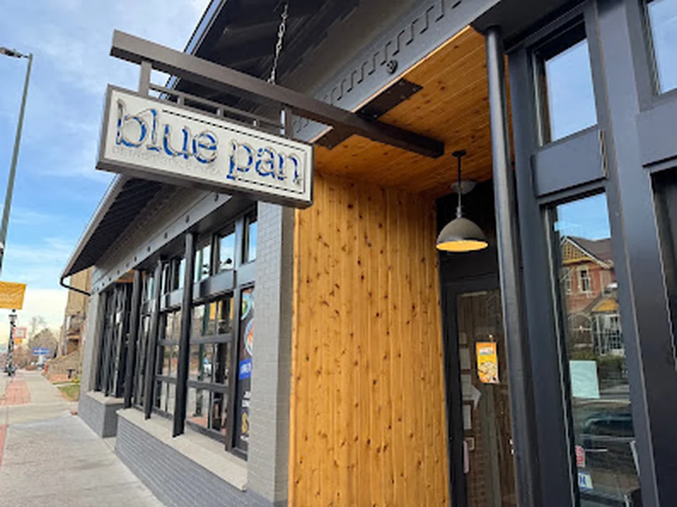 Blue Pan Pizza, Denver