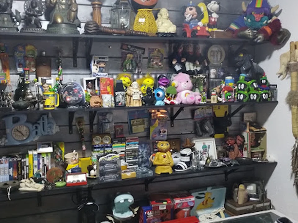 Nostalgic Junkyard, Denver