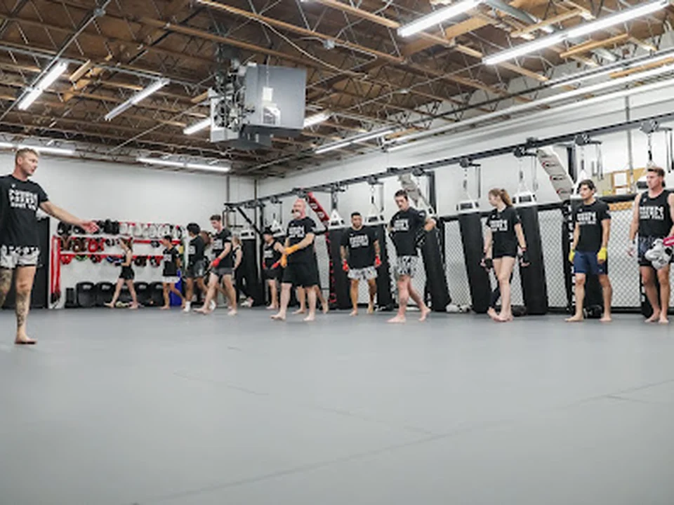 Pound 4 Pound Muay Thai, Denver