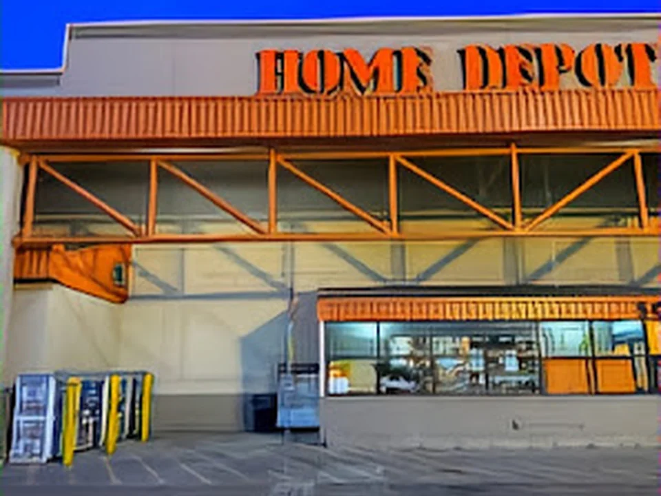 Garden Center at The Home Depot, Denver