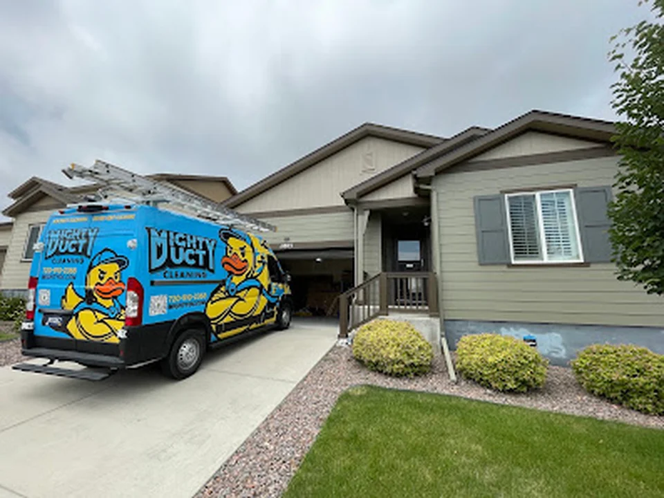Mighty Duct Cleaning, Denver
