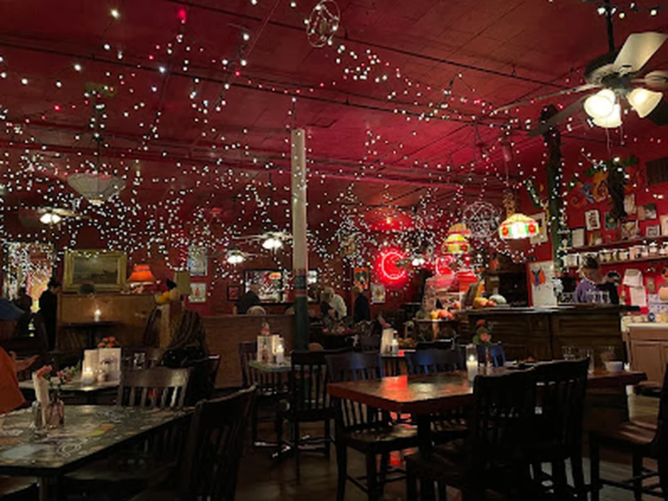 Mercury Cafe, Denver