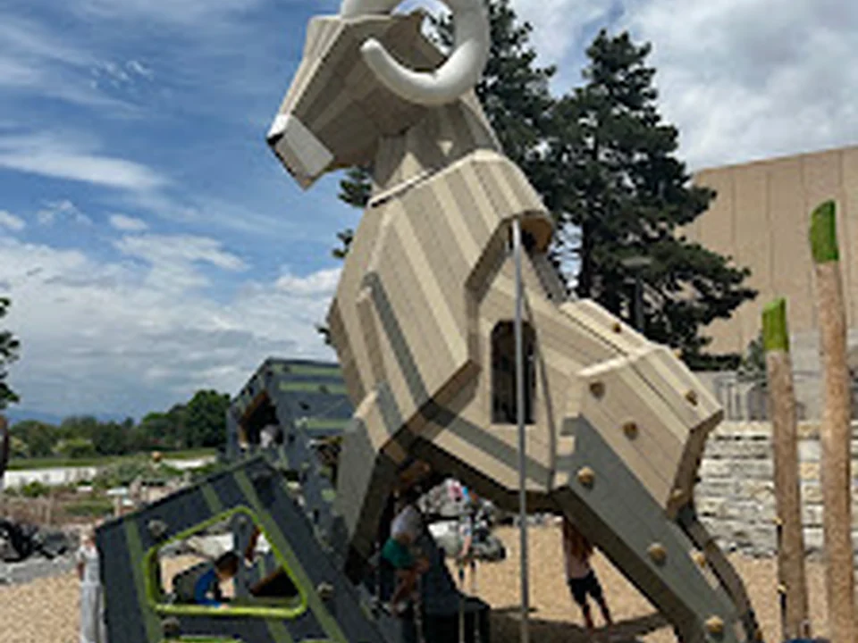 City Park Nature Play, Denver