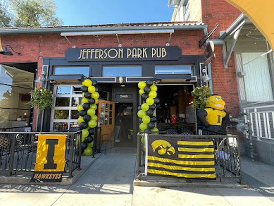 Jefferson Park Pub, Denver