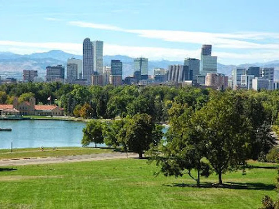Don A McCullough, Denver