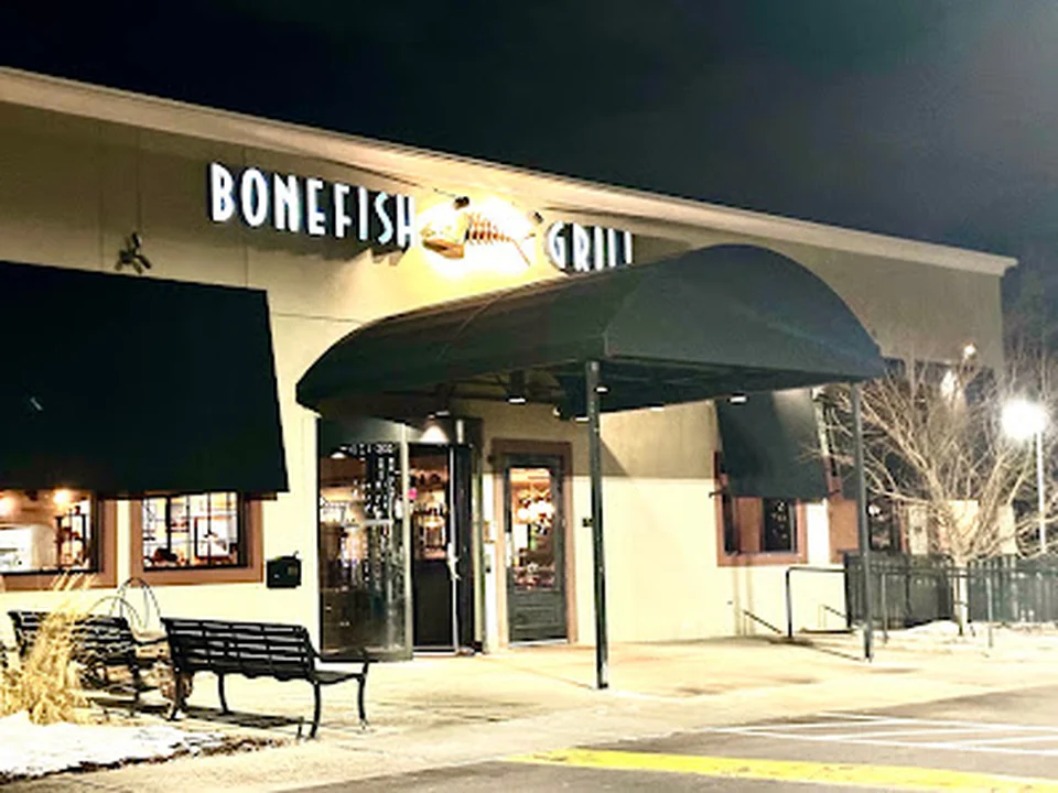Bonefish Grill, Denver