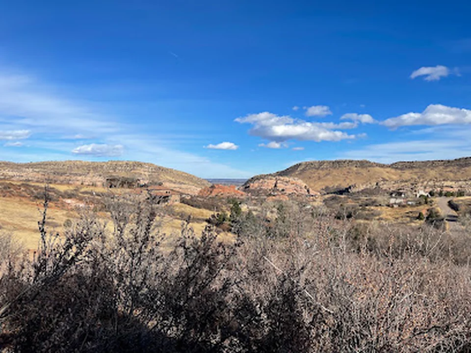 Deer Creek Canyon Trails, Denver