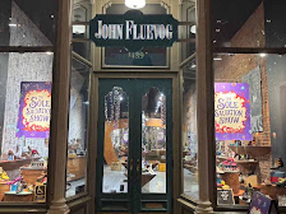 John Fluevog Shoes Denver