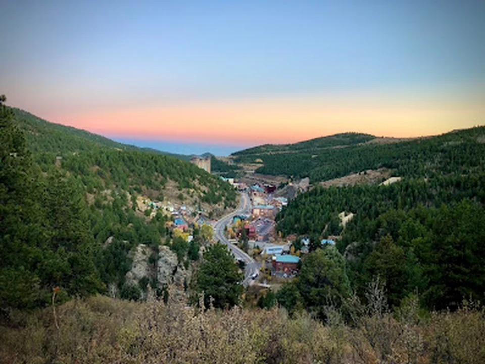 Maryland Mountain Hidden Treasure Trailhead, Denver