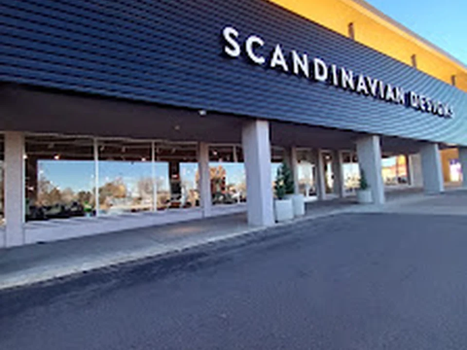 Scandinavian Designs Furniture, Denver