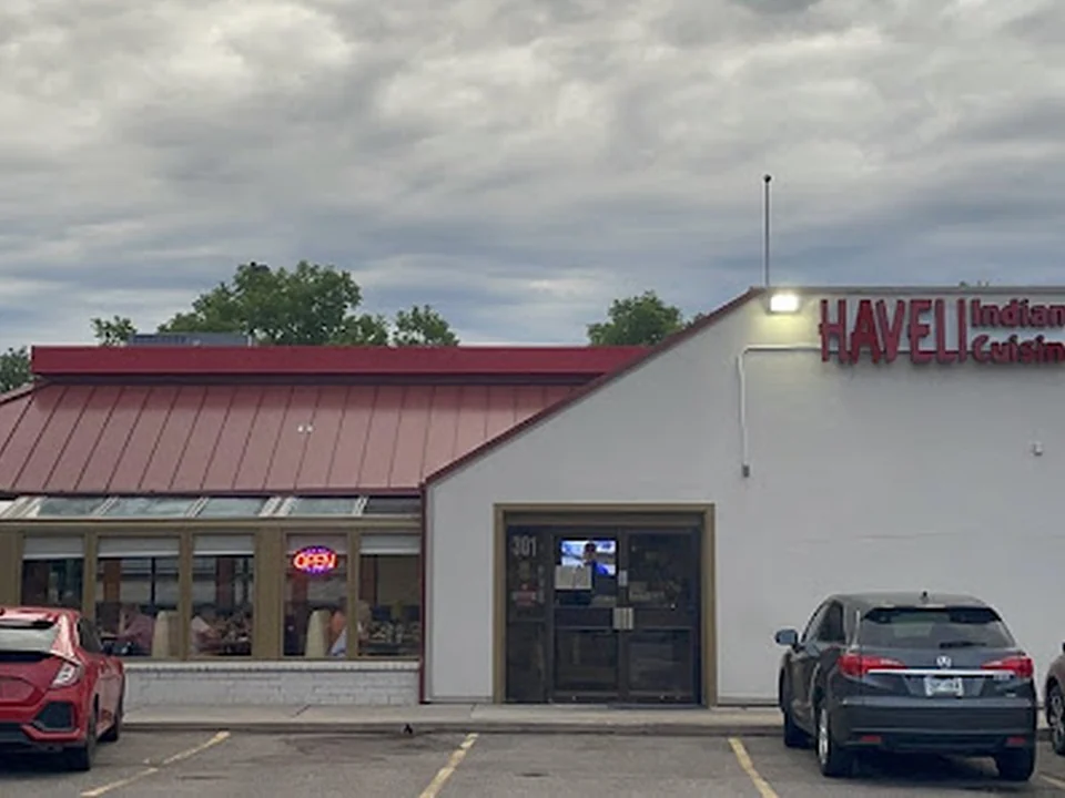 Haveli Indian Cuisine, Denver
