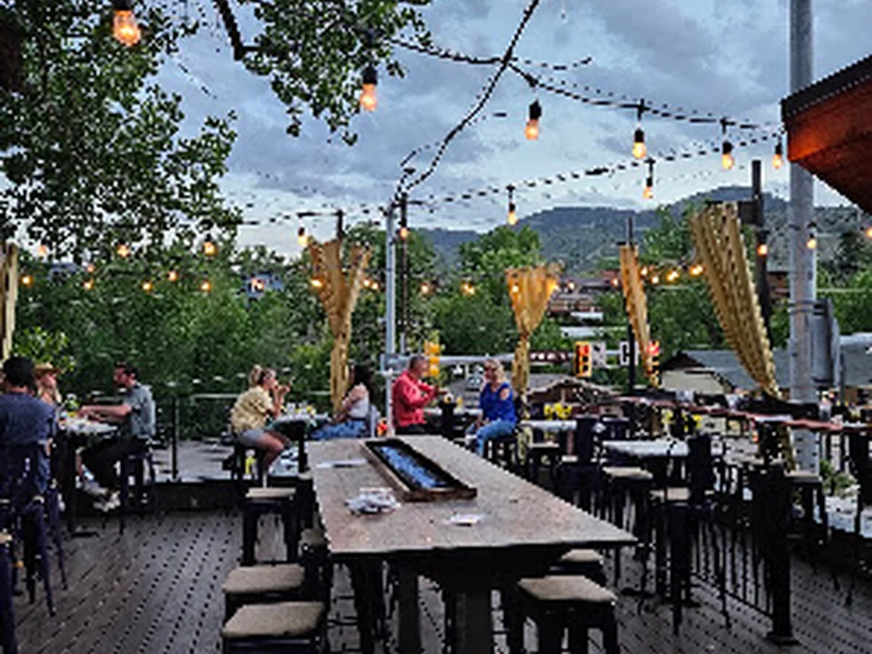 Roof Top Tavern, Denver