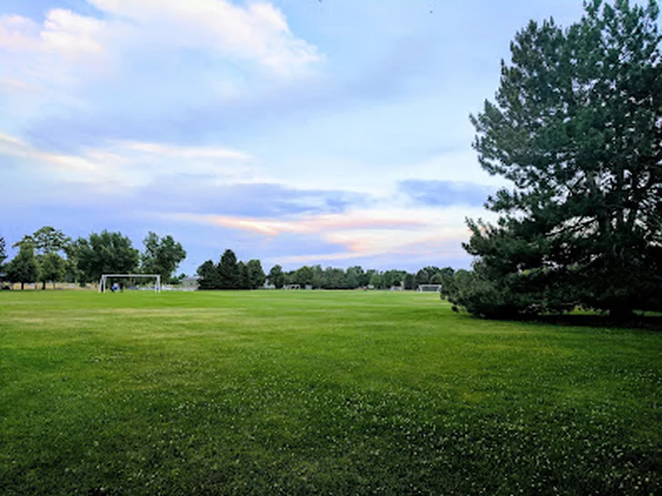 Cook Park Recreation Center, Denver