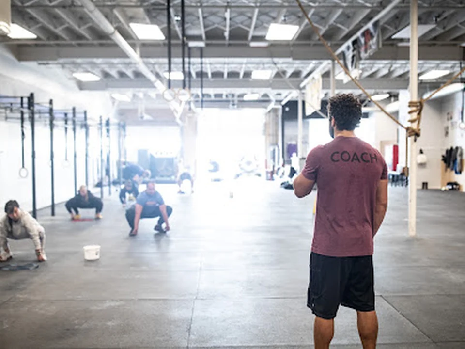 Omnia Fitness Collective - CrossFit and Personal Training, Denver