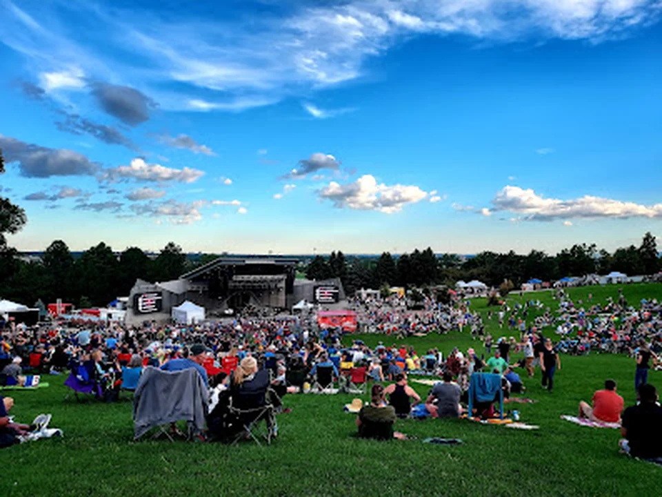 Levitt Pavilion Denver