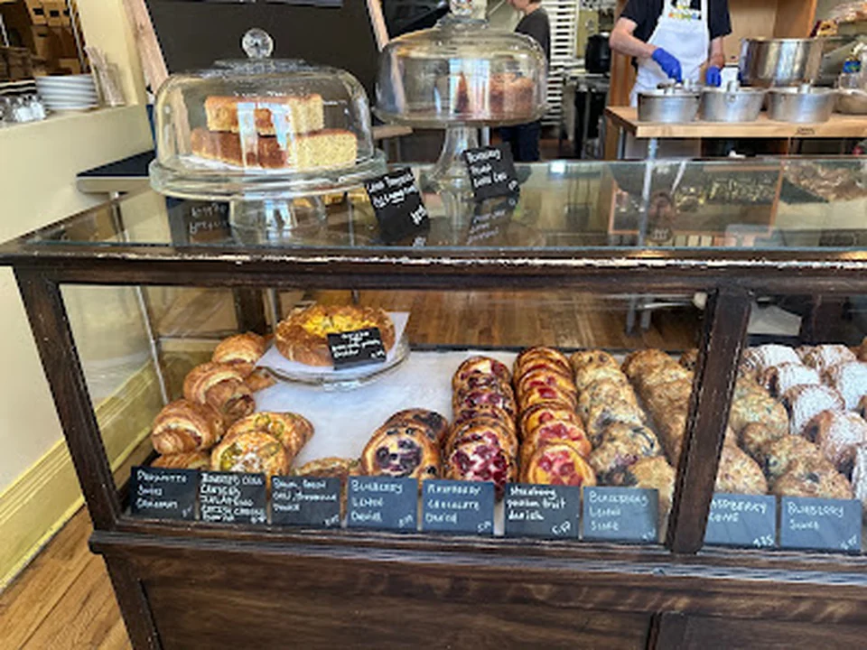 Wooden Spoon Cafe & Bakery, Denver