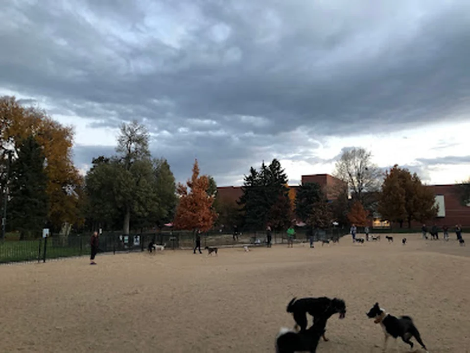 Fuller Dog Park, Denver