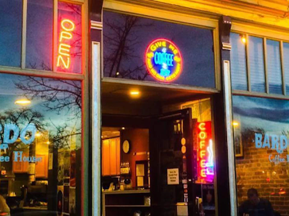 The Bardo Coffee House, Denver