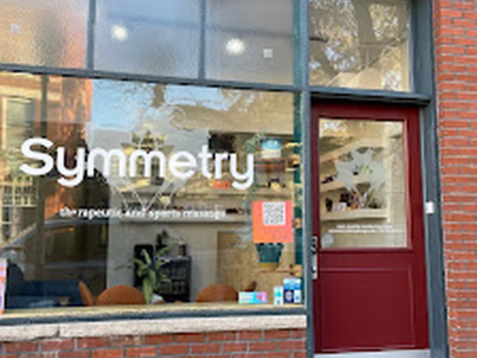 Symmetry 360 Massage Highlands, Denver
