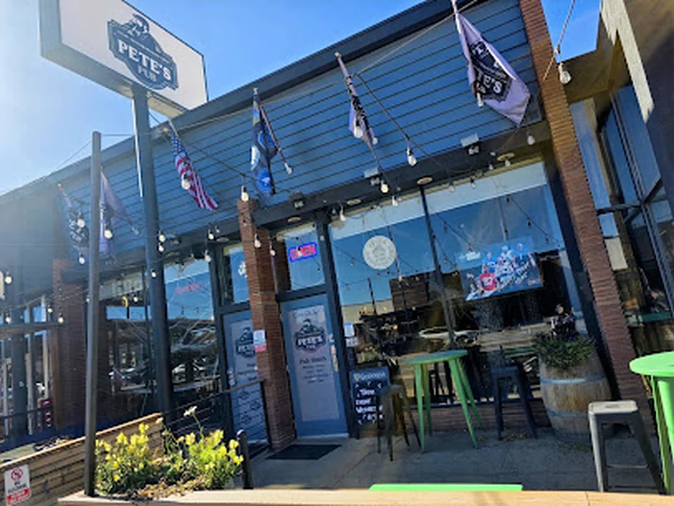 Pete's Pub, Denver