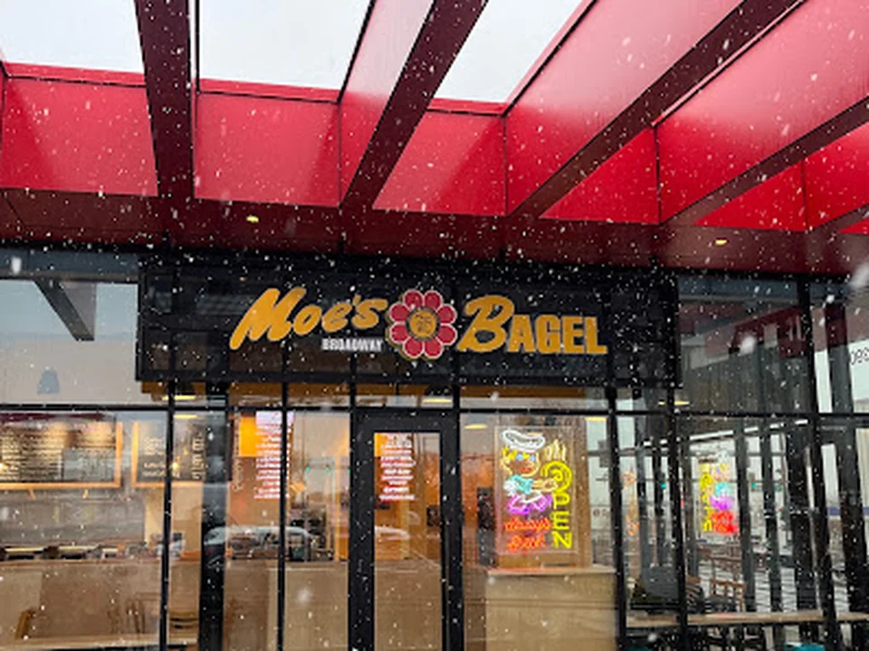 Moe's Broadway Bagel, Denver