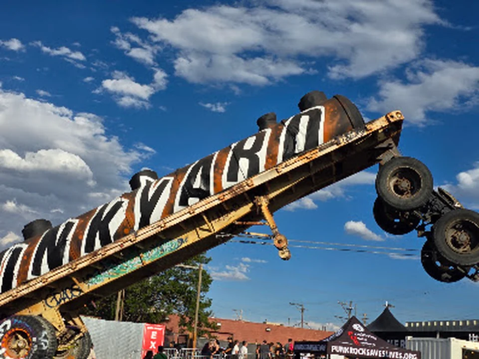 The Junkyard, Denver