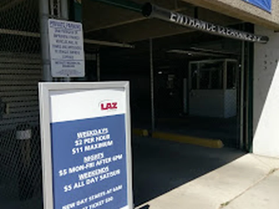 LAZ Parking - 2099 Welton Parking Garage, Denver