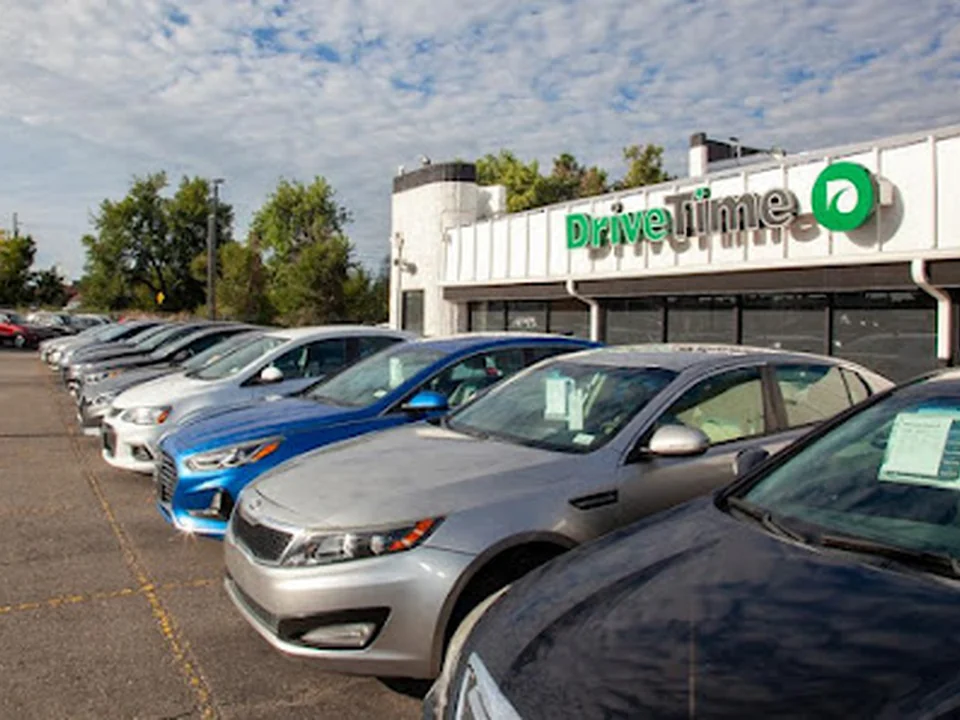 DriveTime Used Cars, Denver